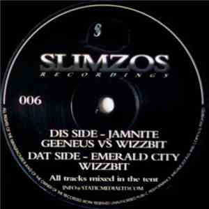 Geeneus Vs Wizzbit - Jamnite download flac mp3
