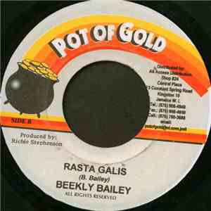 General Degree / Beekly Bailey - Reggae Dance Hall / Rasta Galis download flac mp3