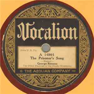 George Reneau - The Prisoner's Song / The Lightning Express download flac mp3