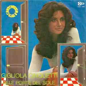 Gigliola Cinquetti - Alle Porte Del Sole download flac mp3