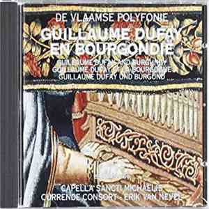 Guillaume Dufay - Guillaume Dufay En Bourgondië download flac mp3