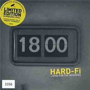 Hard-Fi - Living For The Weekend flac mp3 download