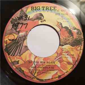 Hot Chocolate - So You Win Again download flac mp3