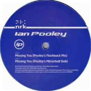 Ian Pooley - Missing You download flac mp3