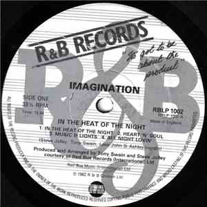 Imagination - In The Heat Of The Night download flac mp3
