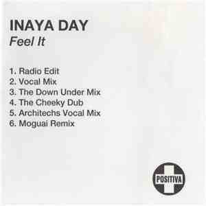 Inaya Day - Feel It download flac mp3