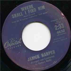 Janice Harper - Where Shall I Find Him flac mp3 download