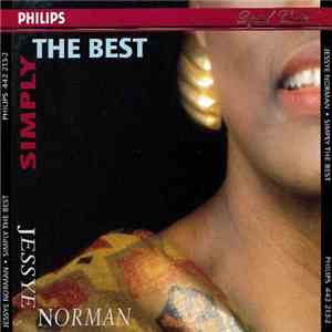 Jessye Norman - Simply The Best download flac mp3