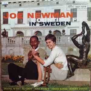 Joe Newman And Count Basie's All Stars - Counting Five In Sweden download flac mp3