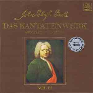 Joh. Sebast. Bach - Das Kantatenwerk / Complete Cantatas / Les Cantates - BWV 43-46 - Folge / Volume 12 download flac mp3