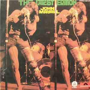 John Mayall - The Latest Edition download flac mp3