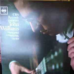John Williams  - CBS Presents John Williams download flac mp3