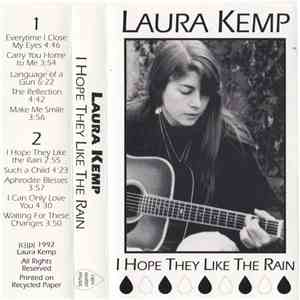 Laura Kemp - I Hope They Like The Rain download flac mp3