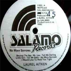 Laurel Aitken - No More Sorrows download flac mp3