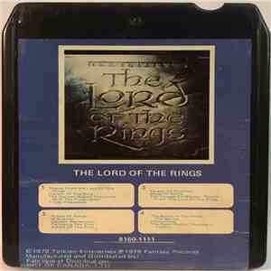 Leonard Rosenman - The Lord Of The Rings download flac mp3