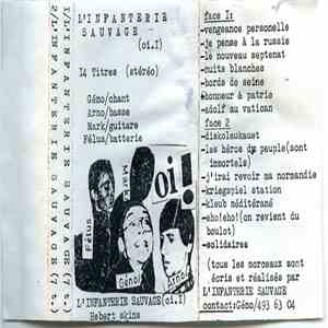 L'Infanterie Sauvage - Oi! download flac mp3