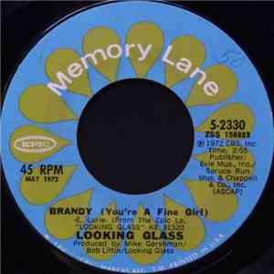 Looking Glass - Brandy (You're A Fine Girl) download flac mp3