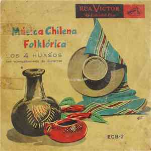 Los 4 Huasos - Música Chilena Folklórica download flac mp3