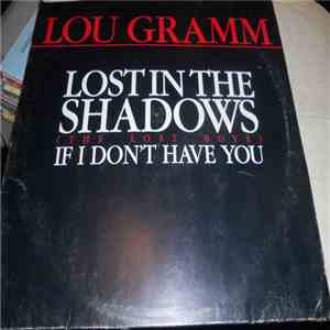 Lou Gramm - Lost In The Shadows (The Lost Boys) download flac mp3