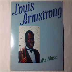 Louis Armstrong - Mr. Music download flac mp3
