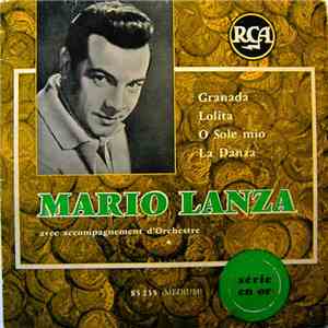 Mario Lanza - Granada download flac mp3