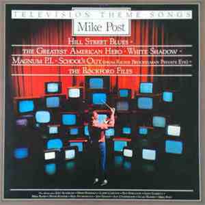Mike Post - Television Theme Songs download flac mp3