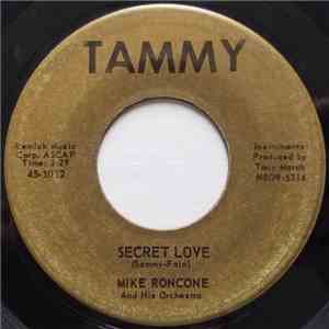 Mike Roncone - Secret Love / Junk Yard download flac mp3