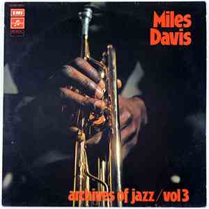 Miles Davis - Archives Of Jazz/Vol. 3 download flac mp3