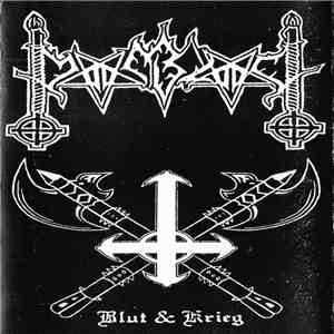 Moonblood - Blut & Krieg download flac mp3