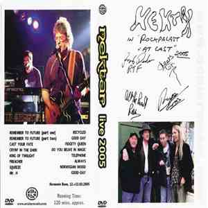 Nektar - Live 2005 download flac mp3