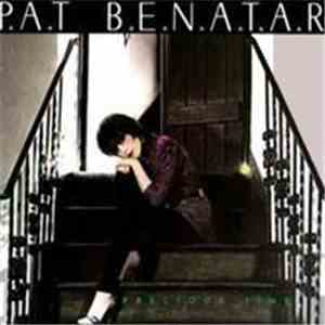 Pat Benatar - Precious Time download flac mp3