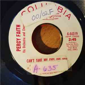 Percy Faith, His Orchestra And Chorus - Can't Take My Eyes Off You / Windy download flac mp3