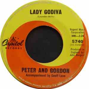 Peter And Gordon - Lady Godiva / Morning's Calling download flac mp3