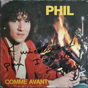 Philippe Padroutte - Comme Avant download flac mp3