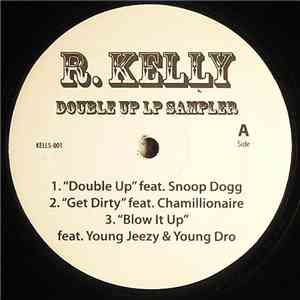 R. Kelly - Double Up LP Sampler download flac mp3