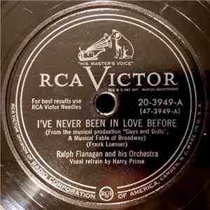 Ralph Flanagan And His Orchestra - I've Never Been In Love Before / The Billboard March download flac mp3