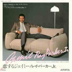 Ray Parker Jr. - Jamie download flac mp3