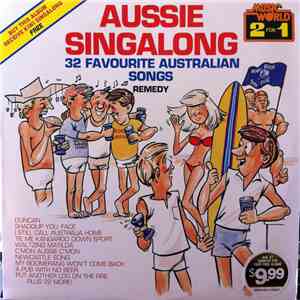 Remedy  - Aussie Singalong download flac mp3