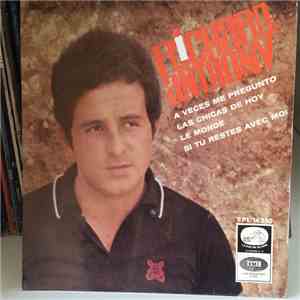 Richard Anthony  - A Veces Me Pregunto (Je Me Suis Souvent Demandé) / Las Chicas De Hoy (Les Filles D'Aujourd'Hui) download flac mp3