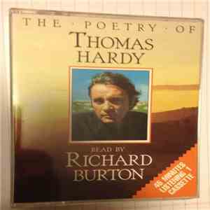 Richard Burton  - The Poetry Of Thomas Hardy Read By Richard Burton download flac mp3