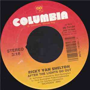 Ricky Van Shelton - After The Lights Go Out / Oh Heart Of Mine download flac mp3