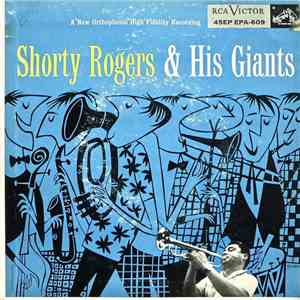 Shorty Rogers & His Giants - Shorty Rogers & His Giants download flac mp3