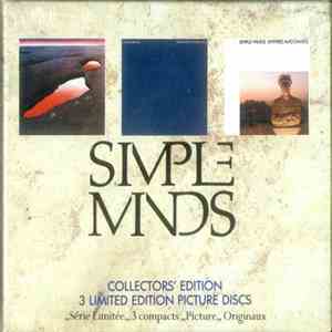 Simple Minds - Collectors' Edition download flac mp3