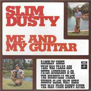 Slim Dusty - Me And My Guitar download flac mp3