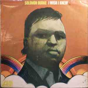 Solomon Burke - I Wish I Knew download flac mp3