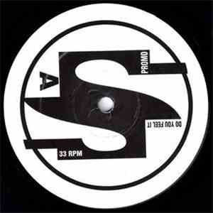 Soundsation - Do You Feel It / You're The One For Me download flac mp3