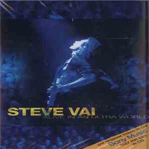 Steve Vai - Alive In An Ultra World download flac mp3