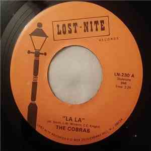 The Cobras  - La La / Goodbye Molly download flac mp3