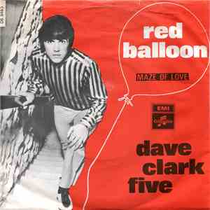 The Dave Clark Five - The Red Balloon download flac mp3