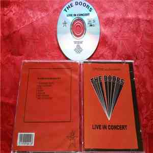 The Doors - Live In Concert download flac mp3